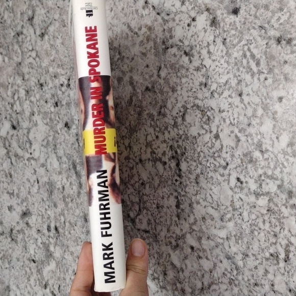 Murder in Spokane Catching a Serial Killer by Mark Fuhrman - Picture 7 of 7